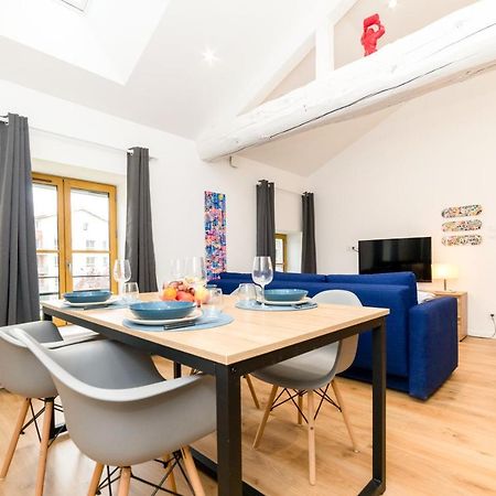 Ferienwohnung Le Graff - Locationtournus Exterior foto