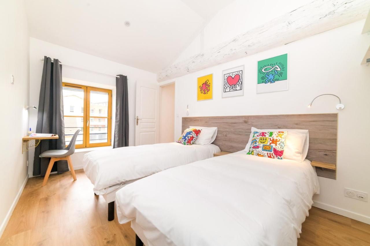 Ferienwohnung Le Graff - Locationtournus Exterior foto